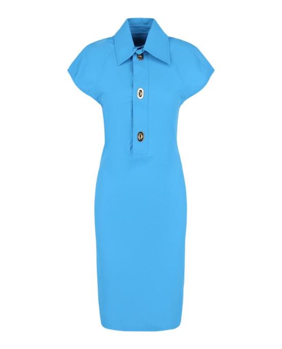 보테가베네타 원피스 630322 VKPB0 4119 40 Blue