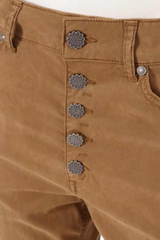  돈답 데님 DP268BGSE068DBM5 Brown - DONDUP