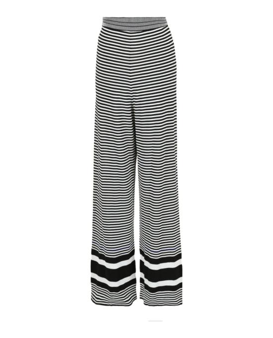  살바토레 페라가모 팔라초 팬츠 111349 754125 90006 L Grey - SALVATORE FERRAGAMO