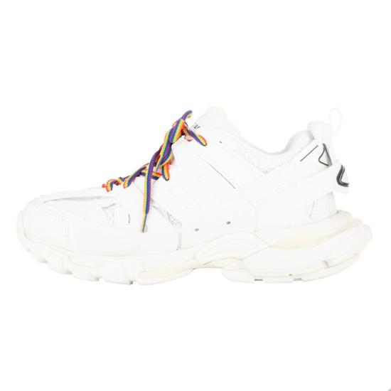  발렌시아가 트랙 스니커즈 542023W3RM19081 White - BALENCIAGA