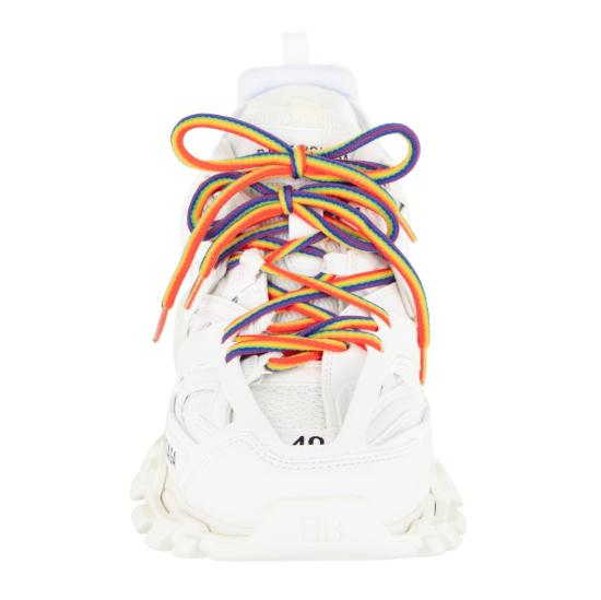 발렌시아가 트랙 스니커즈 542023W3RM19081 White