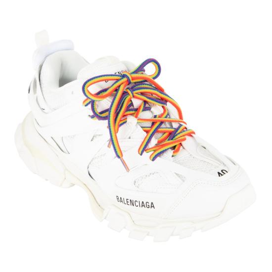  발렌시아가 트랙 스니커즈 542023W3RM19081 White - BALENCIAGA
