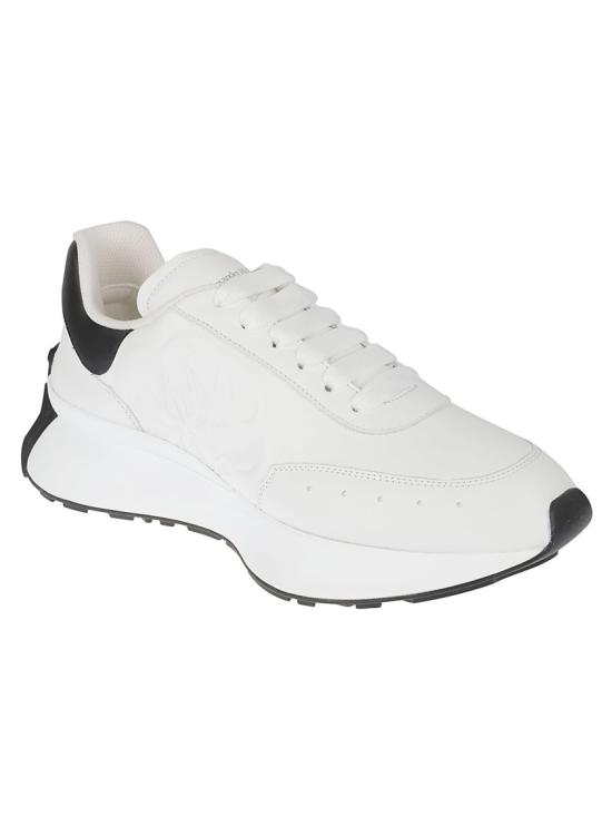  알렉산더 맥퀸 스니커즈 687995WIDN59061 White - ALEXANDER MCQUEEN