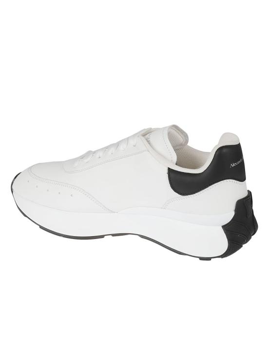  알렉산더 맥퀸 스니커즈 687995WIDN59061 White - ALEXANDER MCQUEEN