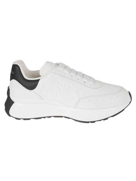  알렉산더 맥퀸 스니커즈 687995WIDN59061 White