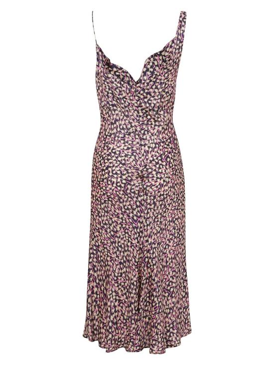  이자벨마랑 원피스 24PRO0196FAB1J03I30FN Pink - ISABEL MARANT
