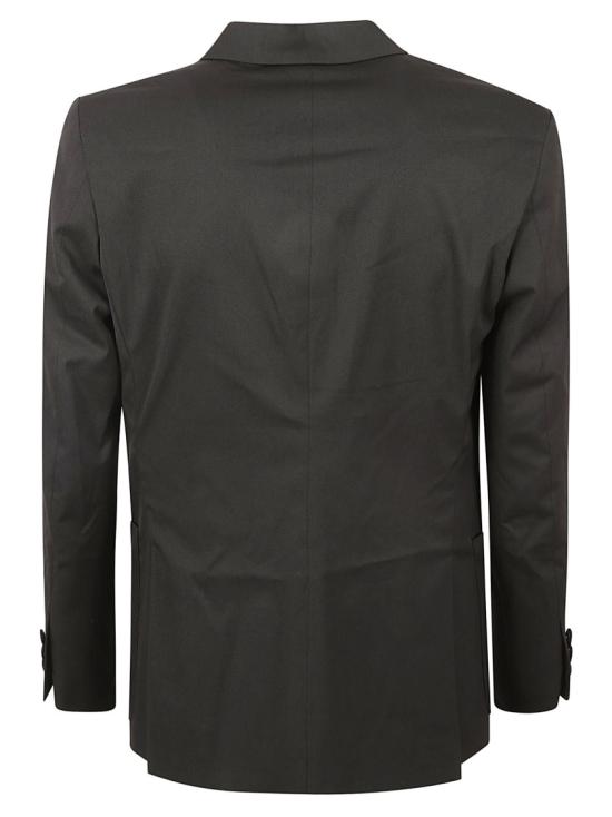  팜앤젤스 수트 자켓 PMEN044R24FAB0011010 Black - PALM ANGELS
