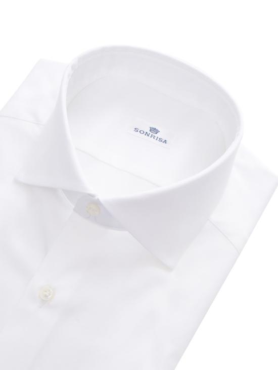  손리사 셔츠 M248 B430 19 White - SONRISA