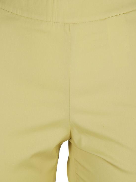  파비아나 필리피 스트레이트 팬츠 PAD274F257D6856155 Neutrals - FABIANA FILIPPI
