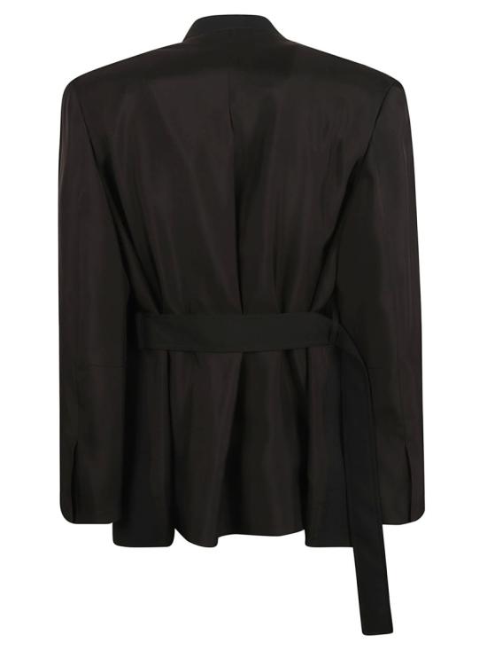  질샌더 자켓 J03BN0109JTN184001 Black - JIL SANDER