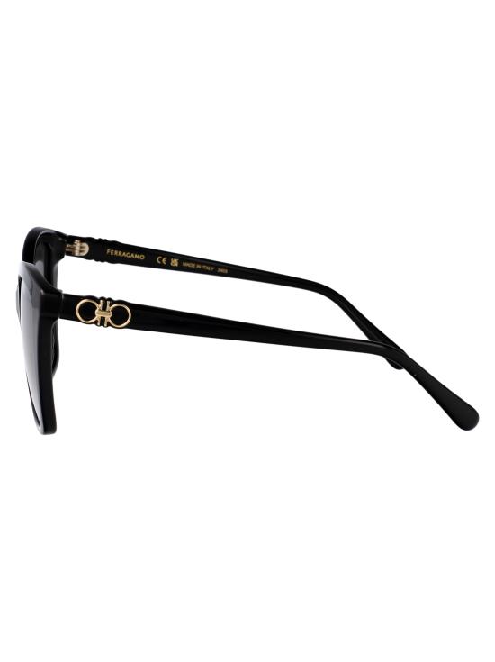 26SS 살바토레 페라가모 선글라스 SF1026S 1 black - SALVATORE FERRAGAMO