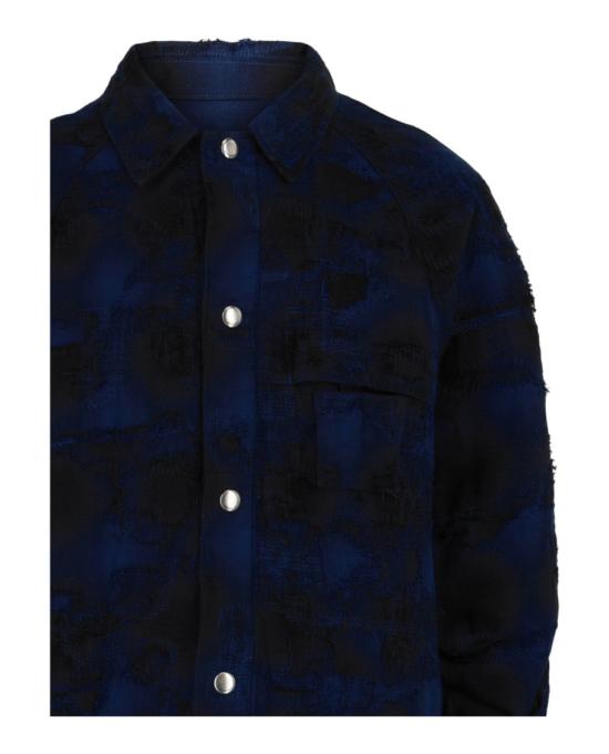  지방시 자켓 BM00VC 50Q3 400 40001 M Black - GIVENCHY
