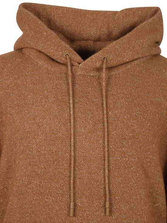  에르메네질도제냐 스웨터 UBS25A5HODD95 Brown - ERMENEGILDO ZEGNA