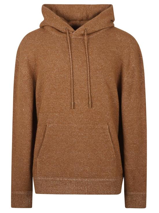  에르메네질도제냐 스웨터 UBS25A5HODD95 Brown