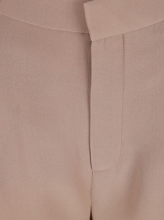  생로랑 스트레이트 팬츠 806809Y7I212141 Brown - SAINT LAURENT