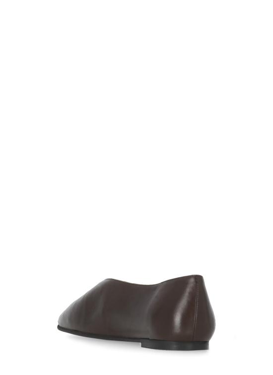 25FW POEVE 슈즈 FITTI02 REESEMARRONE Brown - OTHER BRANDS