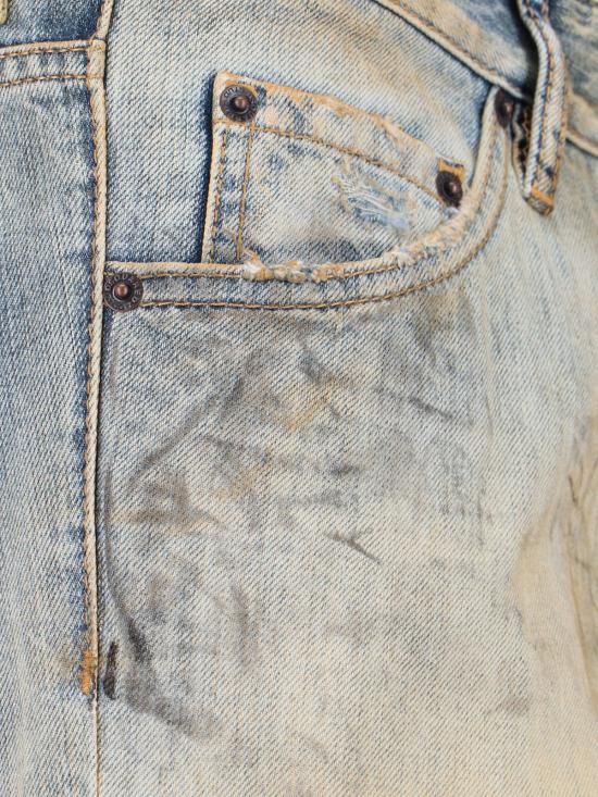 25FW 디스퀘어드2 데님 팬츠 S71LB1659 D30011 470 Blue - DSQUARED2