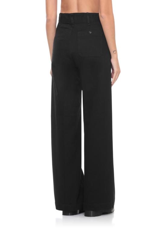 25FW 랄프 로렌 데님 팬츠 211909526 005 Black - RALPH LAUREN