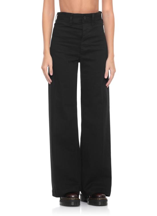 25FW 랄프 로렌 데님 팬츠 211909526 005 Black - RALPH LAUREN