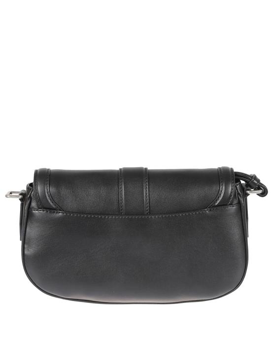 25SS 알렉산더 맥퀸 숄더백 8271111MAAD1000 Black - ALEXANDER MCQUEEN