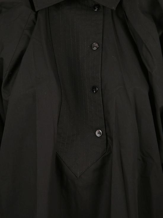  파투 셔츠 BL0310017999B Black - PATOU