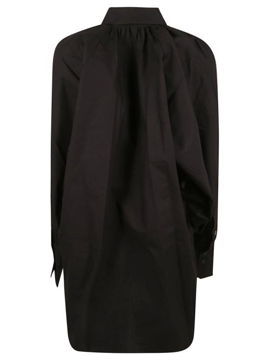  파투 셔츠 BL0310017999B Black - PATOU