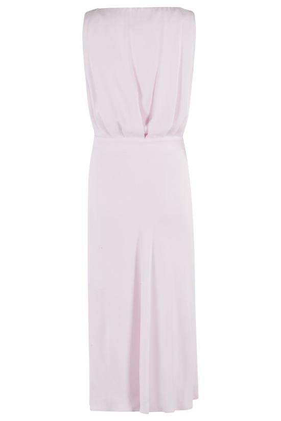  엘리자베타프랜치 미디 원피스 AB84652E2 096 White - ELISABETTA FRANCHI