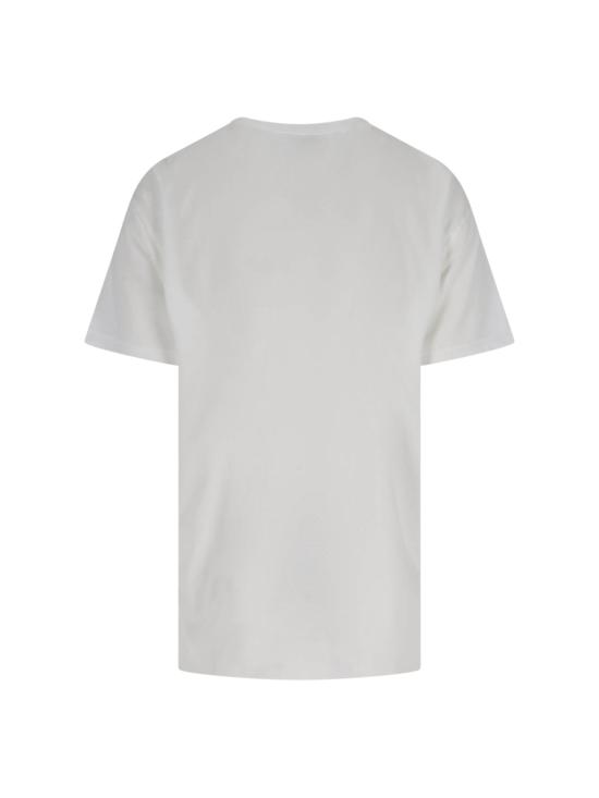 25FW 갤러리 디파트먼트 반팔 티셔츠 AFT 10056 WHITE White - GALLERY DEPT