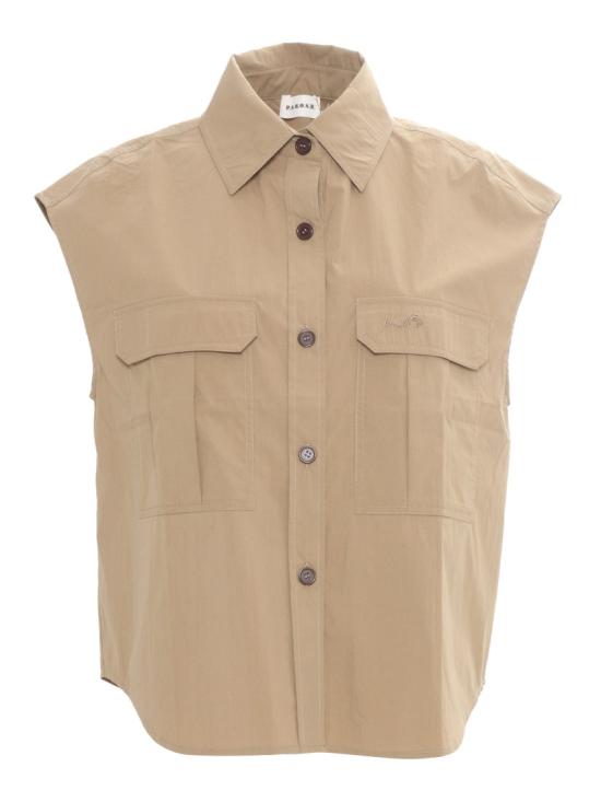 25SS 파로쉬 탑 NINJA D311667 Neutrals