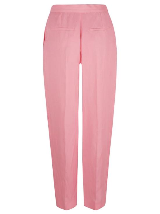  스텔라 맥카트니 스트레이트 팬츠 6400643BU3826645 Pink - STELLA MCCARTNEY