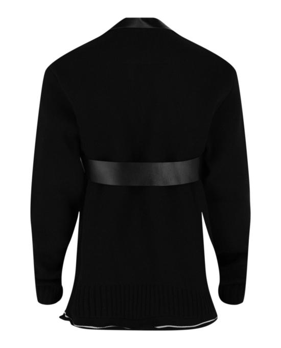  지방시 니트웨어 BM90HF 4Y9N 001 00002 M Black - GIVENCHY