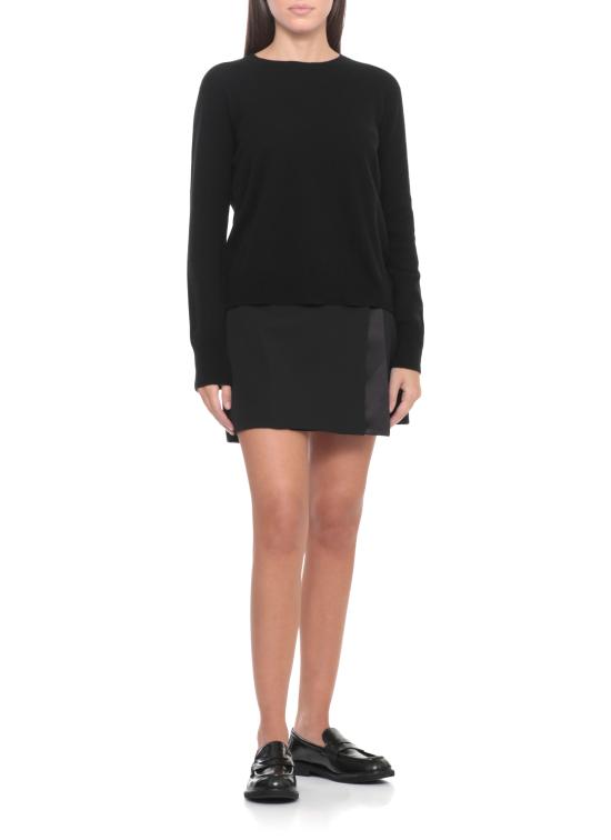 25FW POEVE 로퍼 JPG39 OLLIENERO Black - POEVE