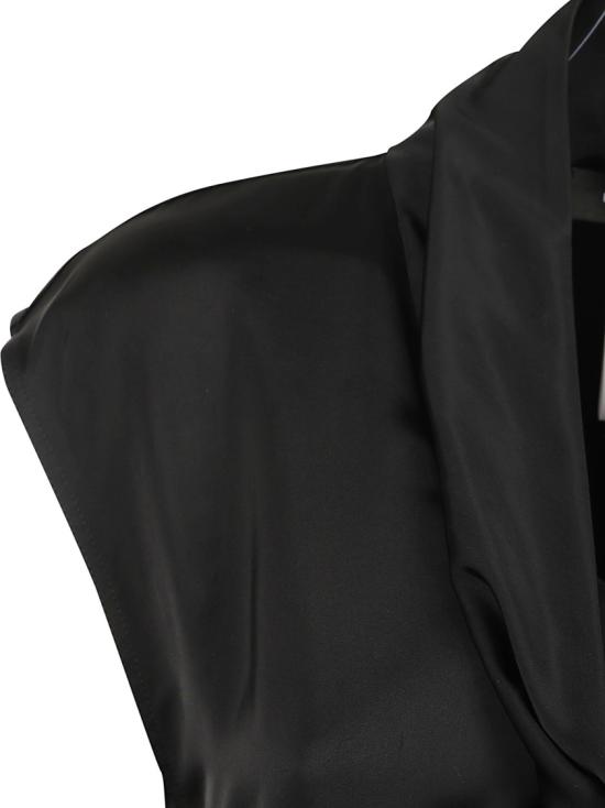  파비아나 필리피 민소매 티셔츠 TPD264F218I912825 Black - FABIANA FILIPPI