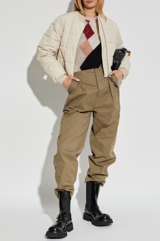 25FW 모스키노 자켓 252E A0618 5517 0045 Grey - MOSCHINO