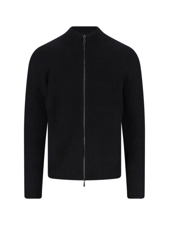 25FW 드루모어 스웨터 D8W202GL 690 Black