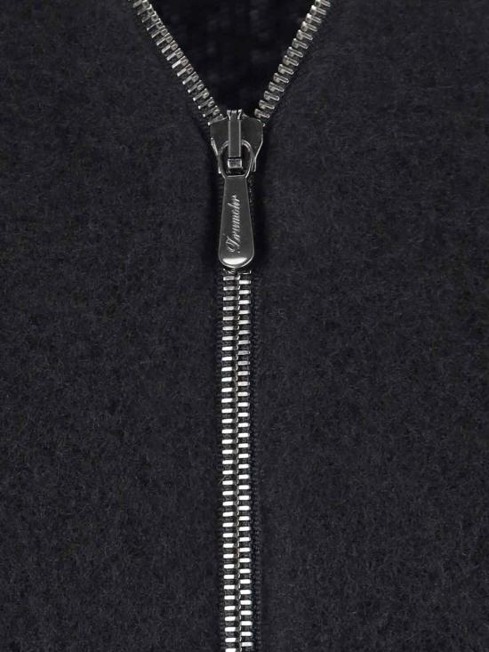 25FW 드루모어 스웨터 D8W202GL 690 Black - DRUMOHR