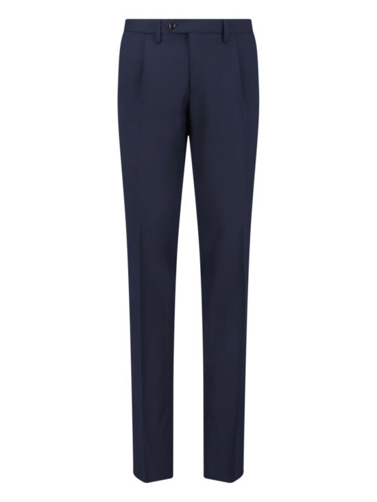 25FW 라르디니 수트 세트 AA6303E CN65402 850 Blue - LARDINI