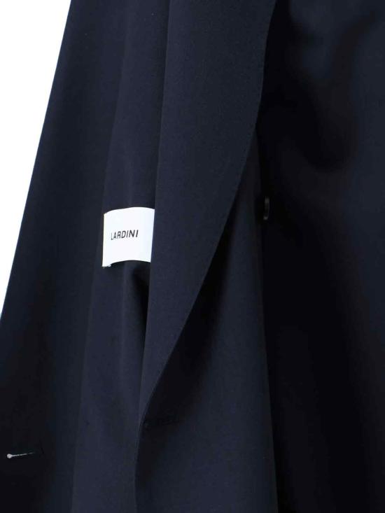 25FW 라르디니 수트 세트 AA6303E CN65402 850 Blue - LARDINI