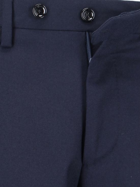 25FW 라르디니 수트 세트 AA6303E CN65402 850 Blue - LARDINI