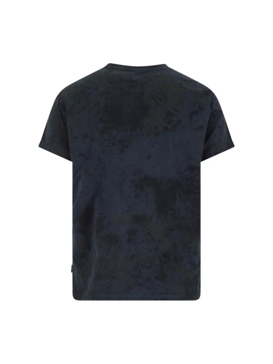 25FW 아스페시 반팔 티셔츠 AY27 A335 01604 Blue - ASPESI