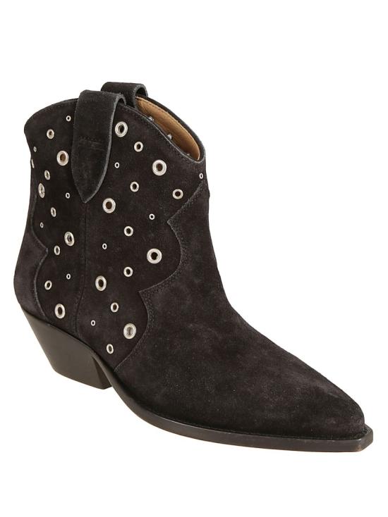  이자벨마랑 부츠 24EBO0002FAB2A05S01BK Black - ISABEL MARANT