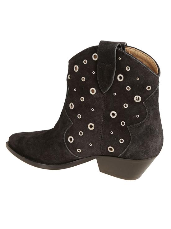  이자벨마랑 부츠 24EBO0002FAB2A05S01BK Black - ISABEL MARANT