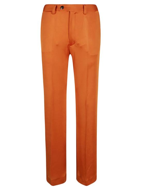  마르니 스트레이트 팬츠 PAMA0408A0UTV94900R20 Orange