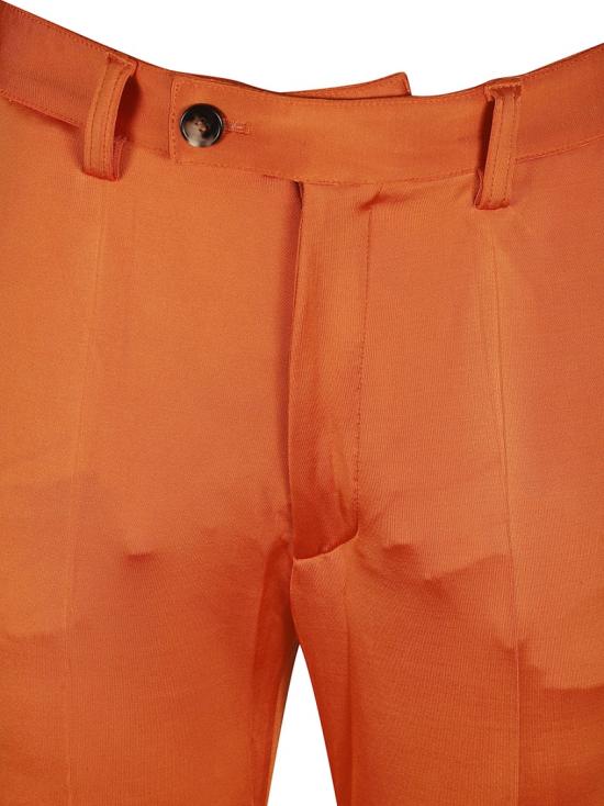  마르니 스트레이트 팬츠 PAMA0408A0UTV94900R20 Orange - MARNI