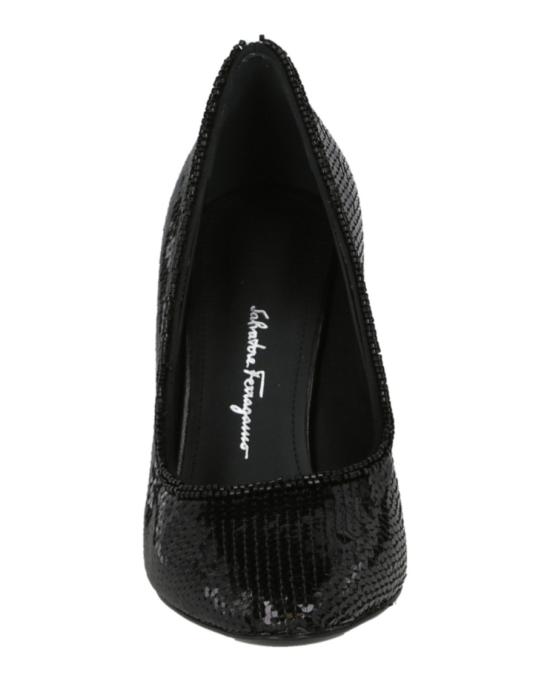  살바토레 페라가모 힐/펌프스 01Q519 726057 1C 00002 5 5 Black - SALVATORE FERRAGAMO