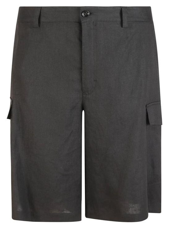  돌체앤가바나 숏팬츠 GV5TATGI437N0000 Black