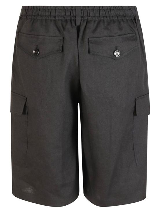  돌체앤가바나 숏팬츠 GV5TATGI437N0000 Black - DOLCE & GABBANA
