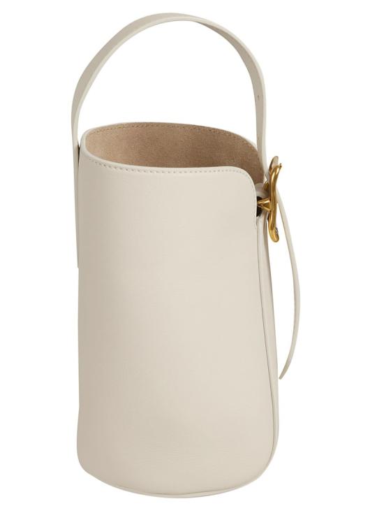  제이엔엠 데이비슨 토트백 LNSN0XXSCXX050G White