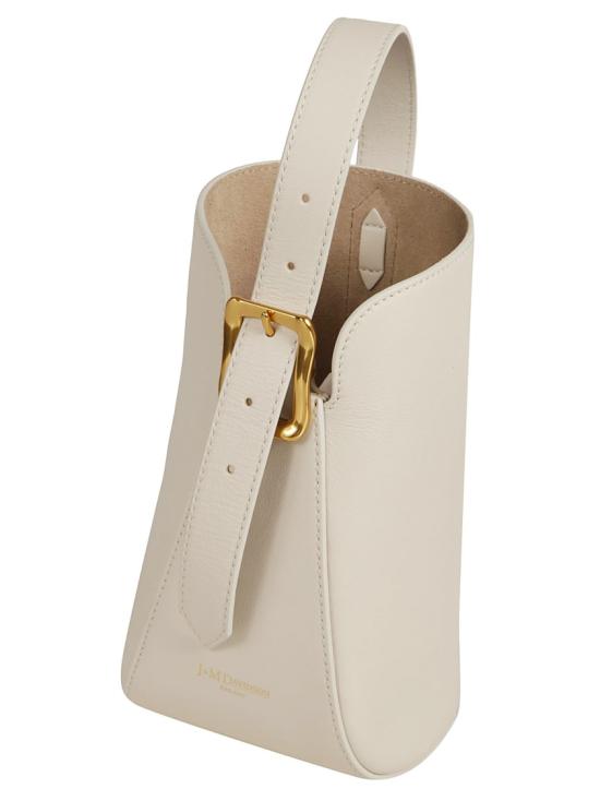  제이엔엠 데이비슨 토트백 LNSN0XXSCXX050G White - J&M DAVIDSON