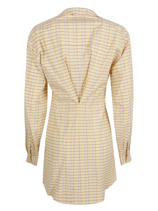  이자벨마랑 미디 원피스 RO0066FBA1I27I10LY Neutrals - ISABEL MARANT